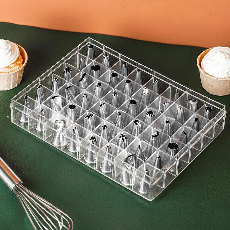 Stainless Steel Cake Decorating Kit