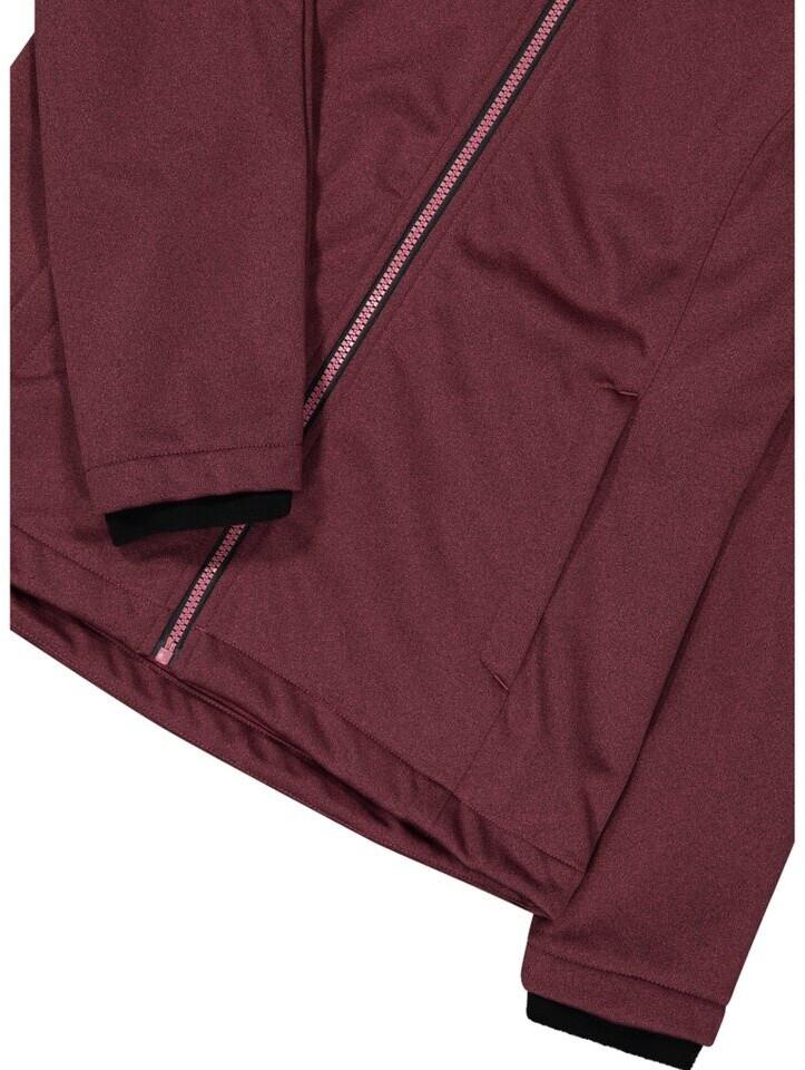 CMP Softshell Jacket Zip Hood Women (39A5006M) Woman (39A5006M) Peony Mel