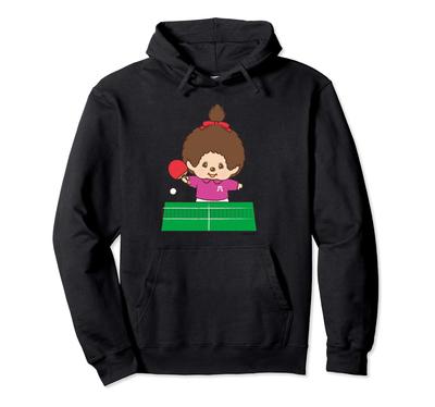 Monchhichi Graphic Hoodie