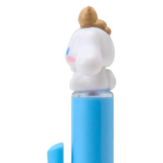 Sanrio Mascot Ballpoint Pen Cinnamoroll ABS Resin Ink Color Black 926701