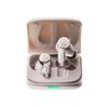 Audio-Technica ATH-TWX7 Wireless Earphones Bluetooth Noise Canceling Up To 20 Hours of Playback Enhanced Call Quality Multi-point Compatible Noise
