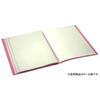 KOKUYO File Clear File POSITY A4 60 Sheets Light Blue P3-L60NLB