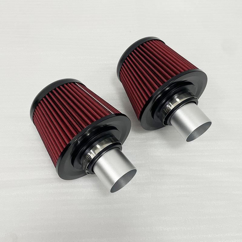 

Air Intake Hose Kit For BMW E92 2.5 N54 E90 E93 E60 E82 E88 E89 135i 335i 535i Z4 With Air Filter Silicone Intake Pipe Kit 1115 2pcs