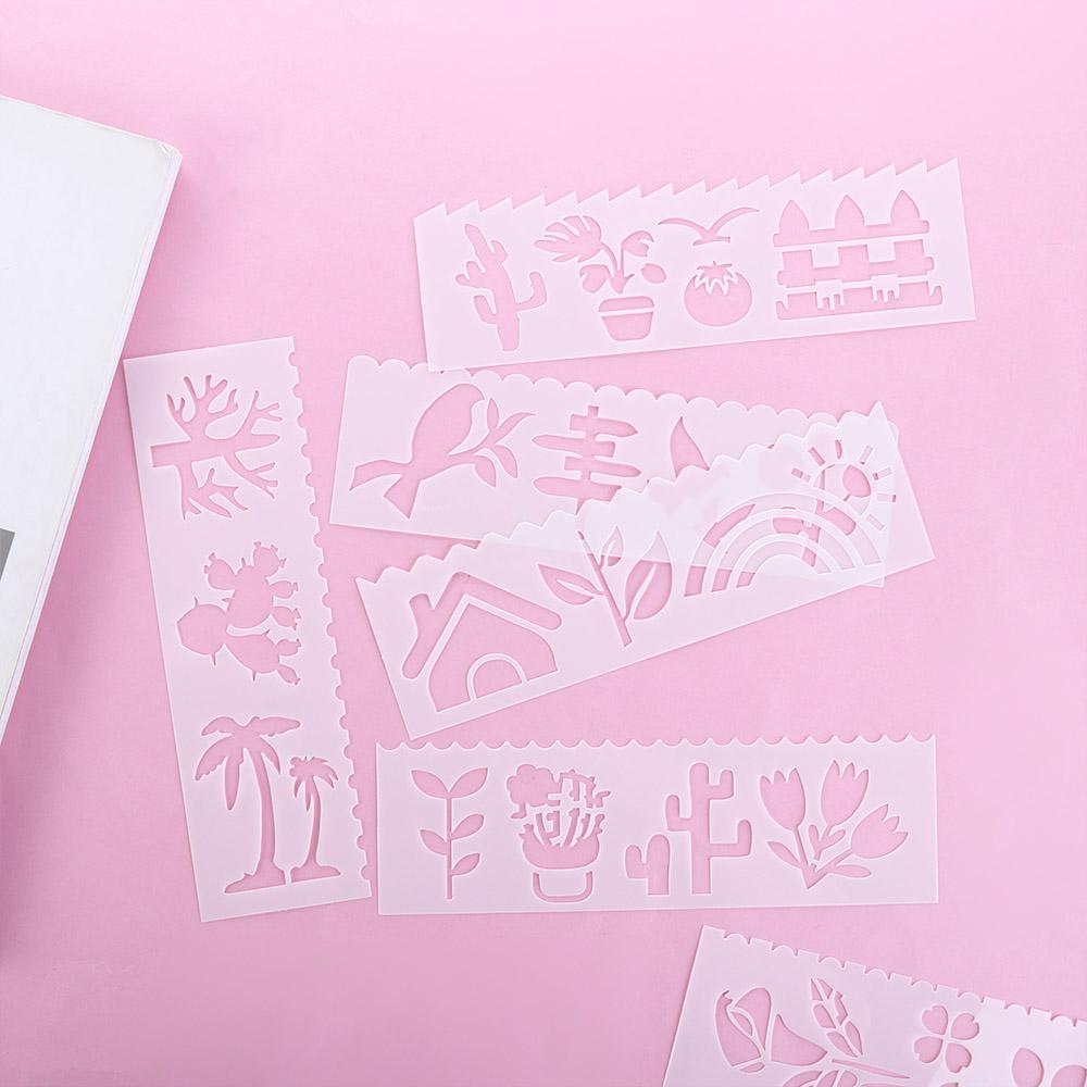 

Альбом Ручная роспись Скрапбукинг Письмо Трафарет Шаблоны для рисования Шаблоны для самостоятельного изготовления Трафареты для рисования