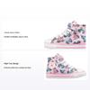 Chuck Taylor All Star Canvas Comfortable Durable High-Top Walking Shoes Baby Shoes A01006C
