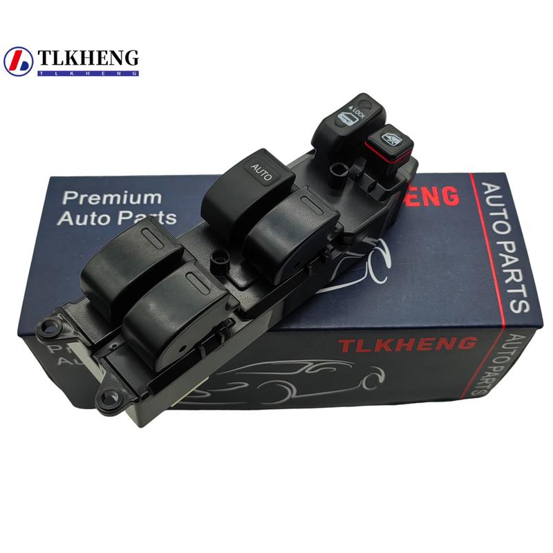 Master Electric Power Window Switch For Toyota Corolla Camry Avalon 1997 1998 1999 2000 2001 2002 2003 2004 2005 84820-60090