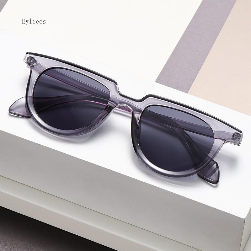 High Quality Vintage Designer Famous  Sunglasses Women Blue Light Blocking Glasses Óculos  Computer Glasses