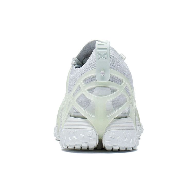 Li Ning Mix Ace Trendy Low-Top Sports Casual Shoes Women sneakers Frost-White AZGS030-1