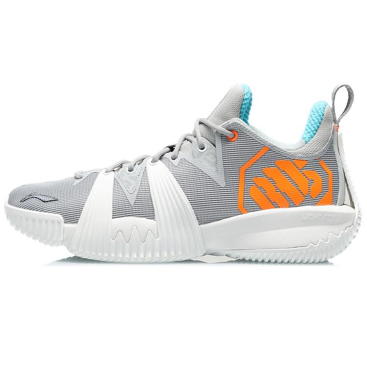 Li-Ning Badfive /White Men s ABAQ111-1 EU 44⅓