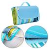 Outdoor Portable Picnic Blanket Waterproof Beach Cushion Mat Baby Sleeping Plaid Camping Mat Summer Travel Campingnkets 2 Size