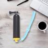 Anti Slip Floating Bobber Stick Floaty Hand Grip Monopod for Gopro SJCAM Xiaomi Yi