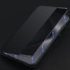 SULADA For Huawei Pura 70 Pro/Pura 70 Pro+ Case View Window Carbon Fiber Texture Leather Cover