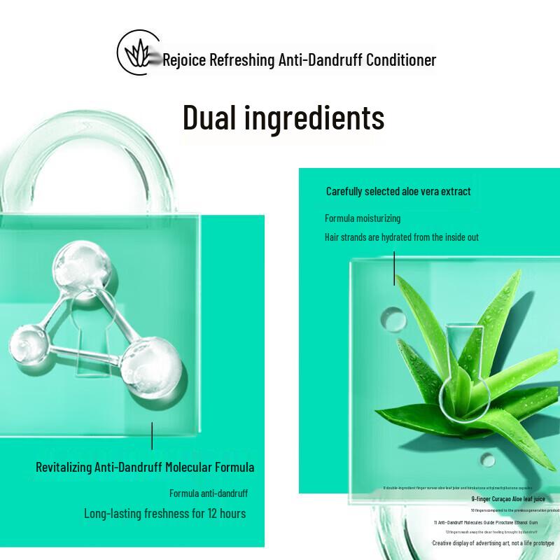 Suke Toothpaste & Rejoice Conditioner Daily Care Set