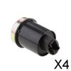 4xTurn Signal Blinker Flasher Relay Round 12V GY6 4Stroke Scooter KYMCO