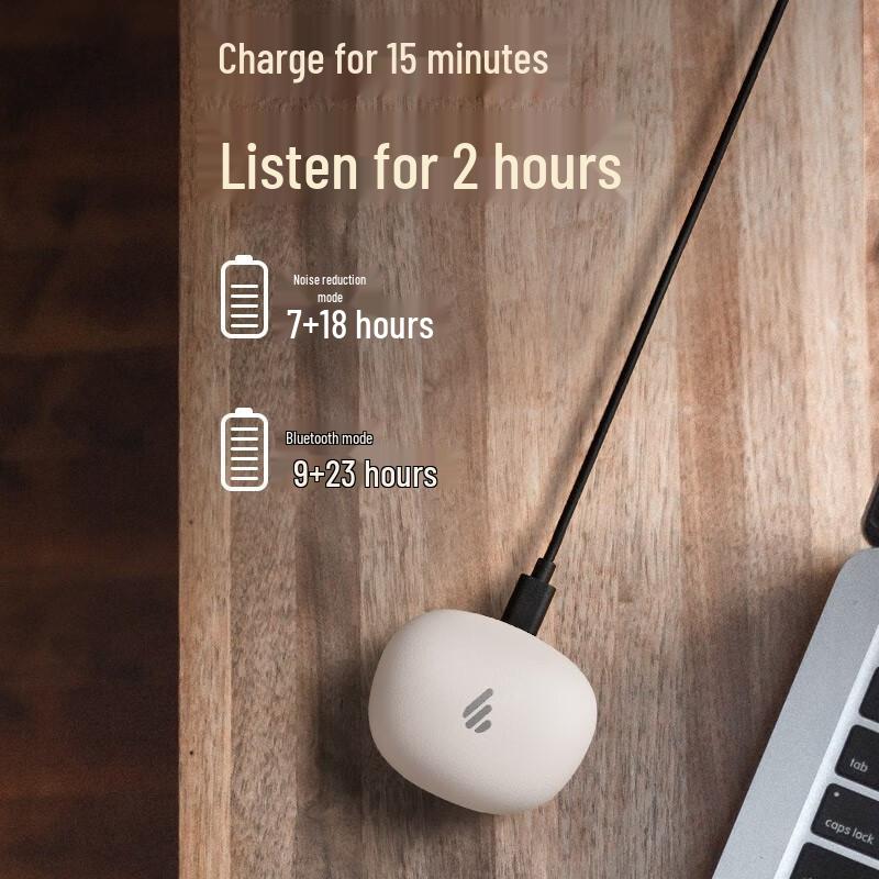 Edifier TWS NB2 Pro True Wireless Active Noise Cancelling Earbuds