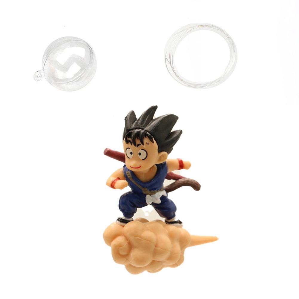 The Monkey King Resin Artificial Ornaments Aquarium Fish Tank Decor Accessories Desktop Decoration