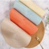 Round Woven Placemats Heat Resistant Non Slip For Kitchen Table Holiday Home Use
