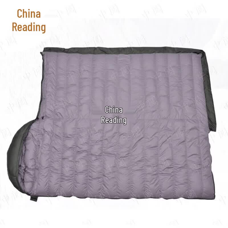 Zhongyue Winter Goose Down Sleeping Bag