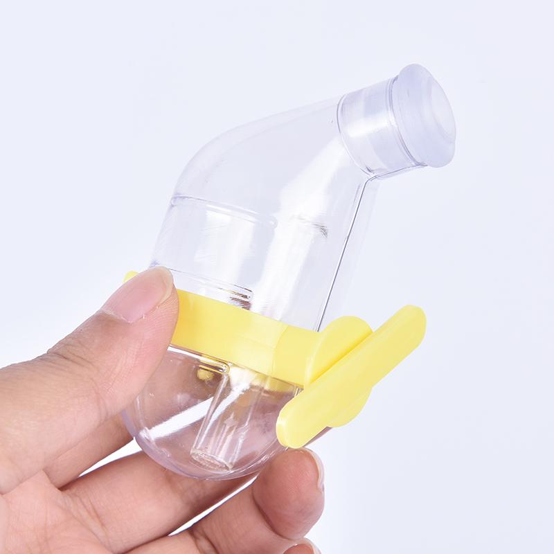Přenosná napáječka pro křečka Pet Ball Kettle Vakuová konvice na pití