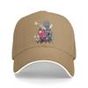 Wacky Races s Cartoon Multicolor Hat Peaked Unisex Cap Dragon Car Casual Visor Protection Hats