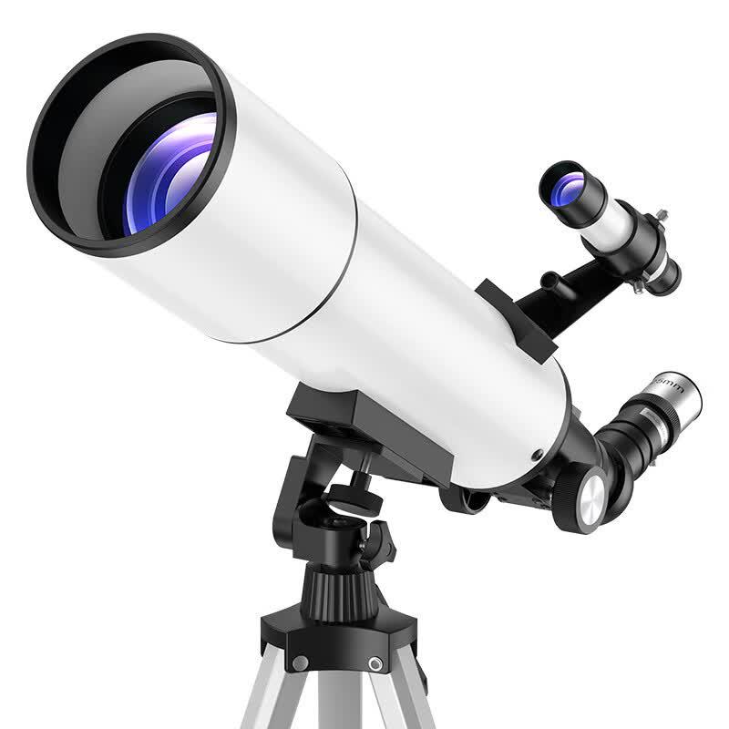 Miflame 80mm High-Definition Astronomical Telescope