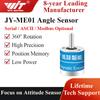 WitMotion JY-ME01, JY-ME02 High-precision Absolute Rotary Encoder 18-bit Resolution Digital Rotation Angle Measurement Sensor