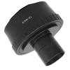 Telescope 0.965in T Mount Adapter and for T2‑M43 Lens Adapter for Olympus M43 Camera