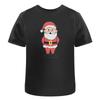 Father Christmas' Cotton T Shirt Ta050630 - Men's Summer Cotton Graphic Tee
