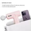 Peak Mini Fascia Muscle Massager Gun CN plug (adapter included)