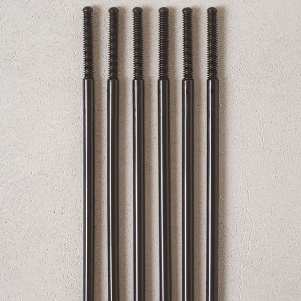 Băț de Gestionare a Genelor Șurub 6 Buc.