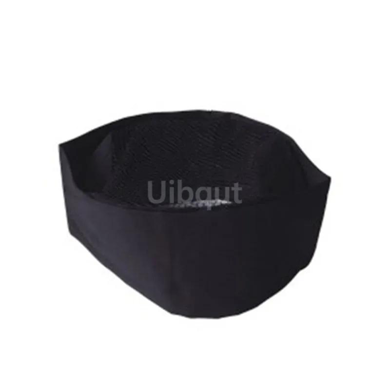 Japanese Style Sushi Chef Hat Cuisine Sushi Working Hat Headscarf Sushi Clothing Hat Chef Headwrap Skull Caps for Restaurant