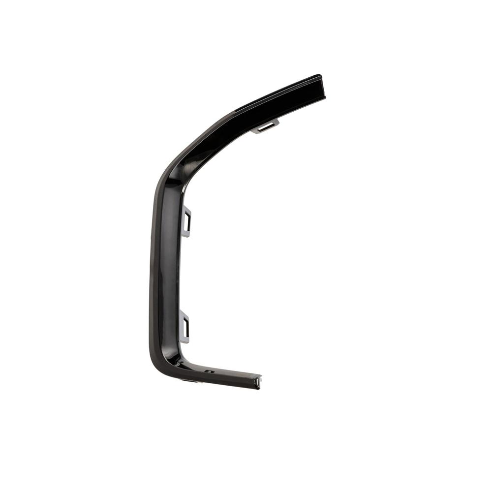 85538445 GM1047141 RH Right Front Fog Light Trim Black For GMC Terrain 2022-2024
