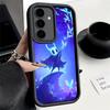 Phone Case for Samsung Galaxy S26 S25 Ultra S24 FE H-Hollow K-Knight Game Shell S23 Plus S22 + S21 S20 5G Soft Silicone Funda