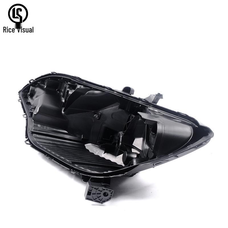 Compatible Honda Fit GK5 14-20 Headlight Back Cover Lamp Shell