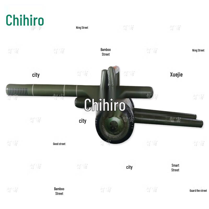 Inflatable Military Training Decoy Models