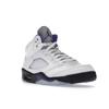 Air Jordan 5 Retro Concord Men Sneakers White Dark-Concord Black DD0587-141