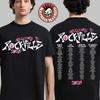 Welcome To Rockville 2026 Festival Merch Daytona Beach Florida Rockville Shirt