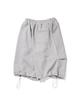 MASSNOUN Octave Bermuda Balloon Shorts Msisp001-Gy