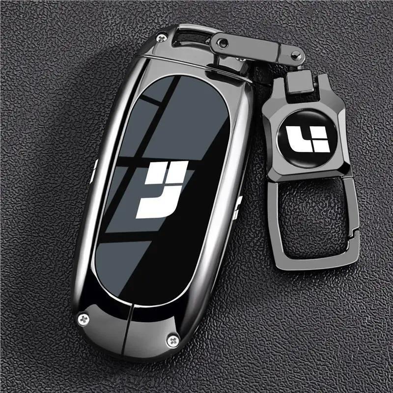 Premium Key Case for Li Auto L6 Pro/L7/L8/L9