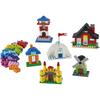 LEGO Classic Idea Pieces House Set 11008 Building Blocks Toy for Boys and Girls Ages 4 and Up