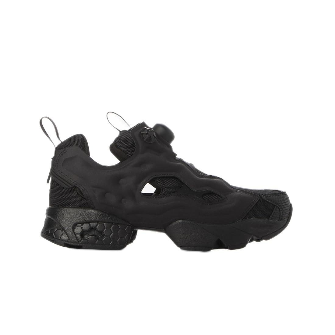 Reebok Instapump Fury 94 чёрный