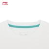 Li-Ning Youth Unisex Antibacterial Short-Sleeve Sports T-Shirt