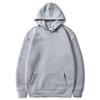 Sudadera con capucha casual para hombre de otoño, top holgado