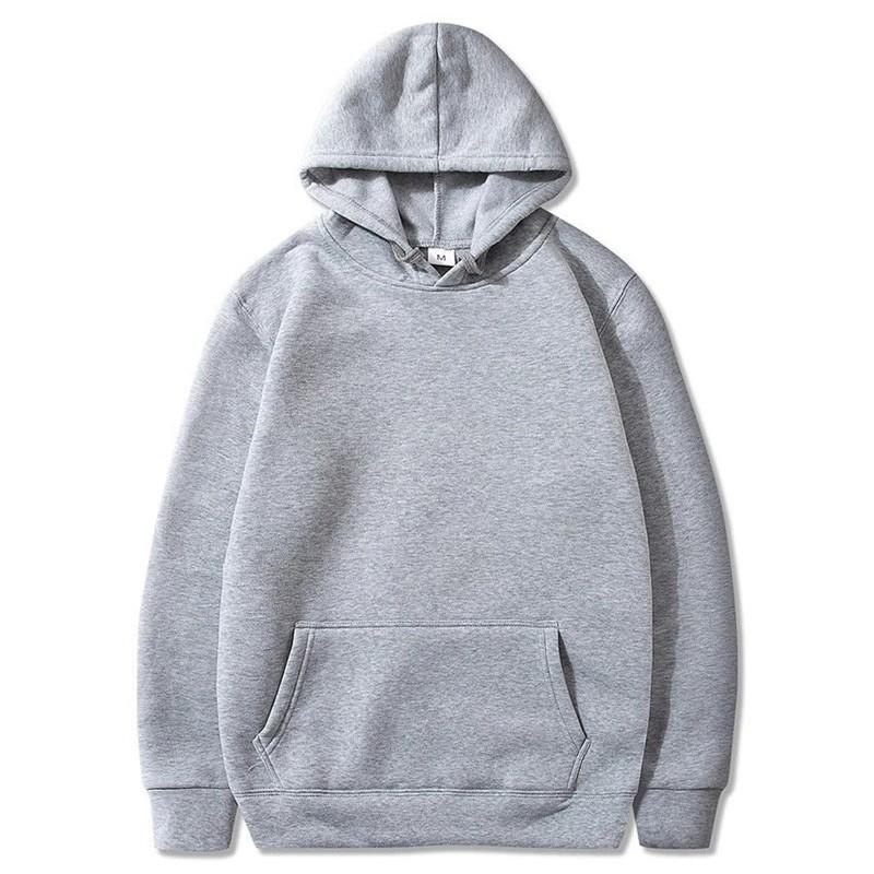 Sudadera con capucha casual para hombre de otoño, top holgado