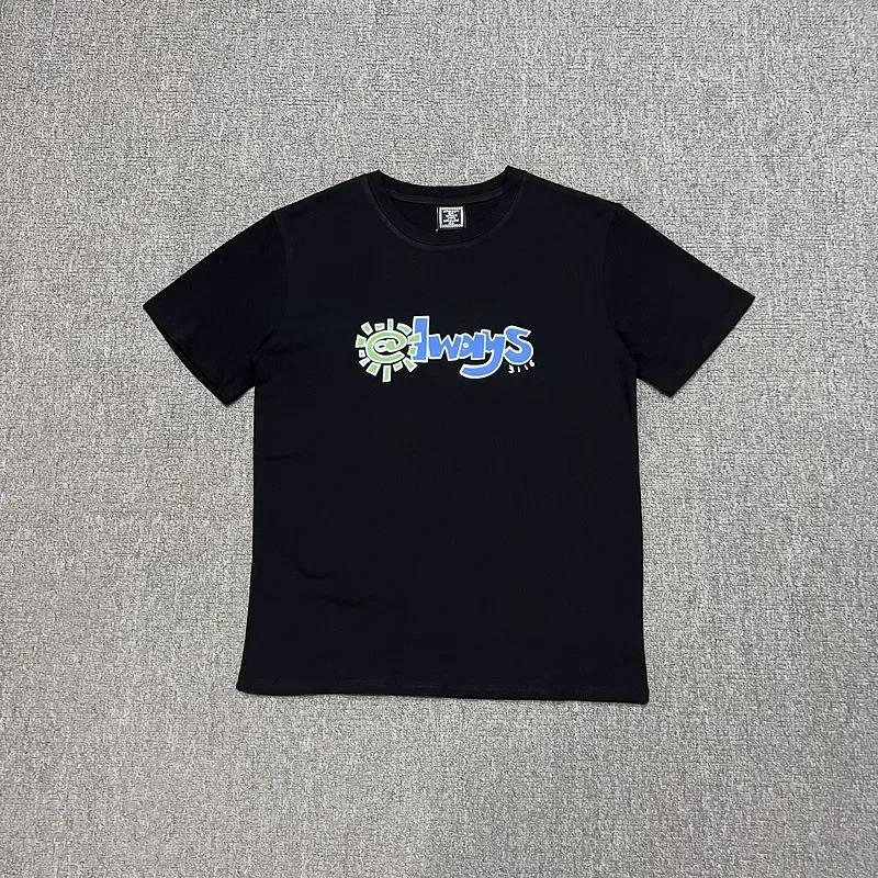 ZX Tee Summer Sun Roll T-shirt Casual Street Graphic Fashion Casual Tees Summer Pure T-shirts Tops graphic t shirts
