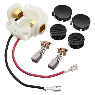 638448-2 Kit spazzole di carbone 638921-2 Resistente plastica metallica