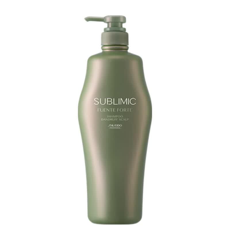 Shiseido Professional Senscience Anti-Dandruff Shampoo 1L