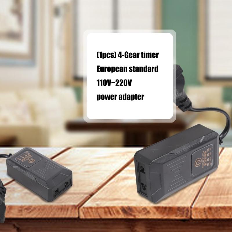 Cycle Timer Outlet 110V-220V Power For Aquariums Lights Fan Routers With 3hour 6H 12H 24hour Cycle Mode Fish Tank Timers