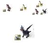 Dinosaur Simulation Toy With Lighted Features And Sensory Development For Children