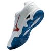 Mizuno Wave Supersonic Cn 'White Blue Red' Sneakers V1GA216125